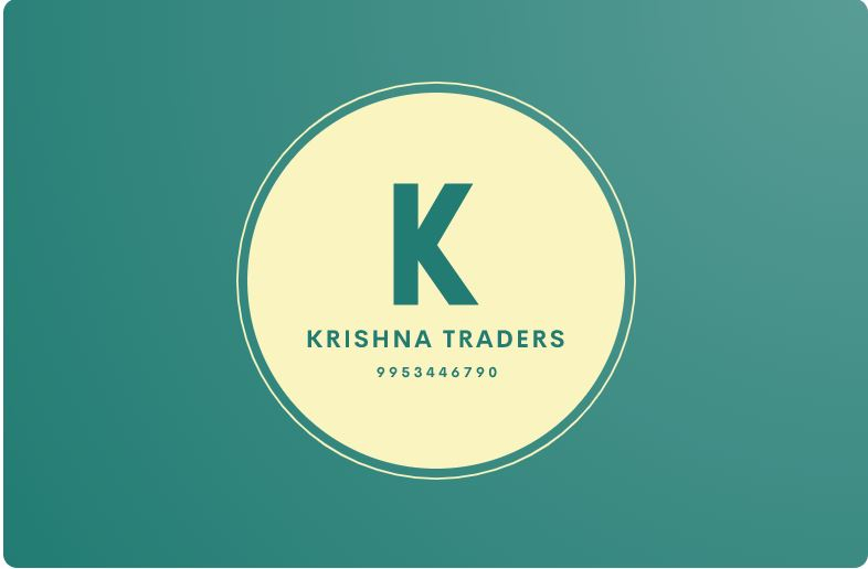 Cover photo of Krishna traders (wholesale party supplies shop)